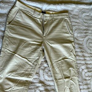 J.Crew Men’s 770 Straight Fit Khakis 33Wx32L